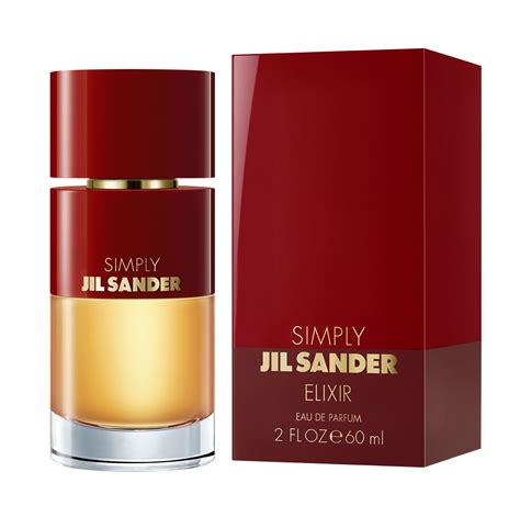 jil sander fragrances